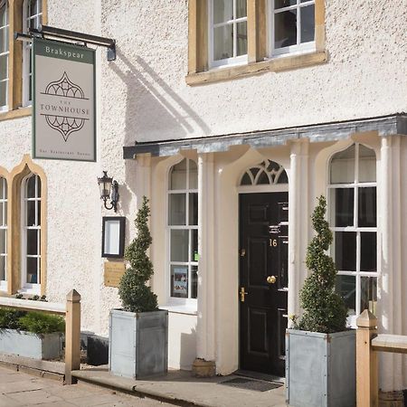 The Townhouse Hotell Stratford-upon-Avon Eksteriør bilde