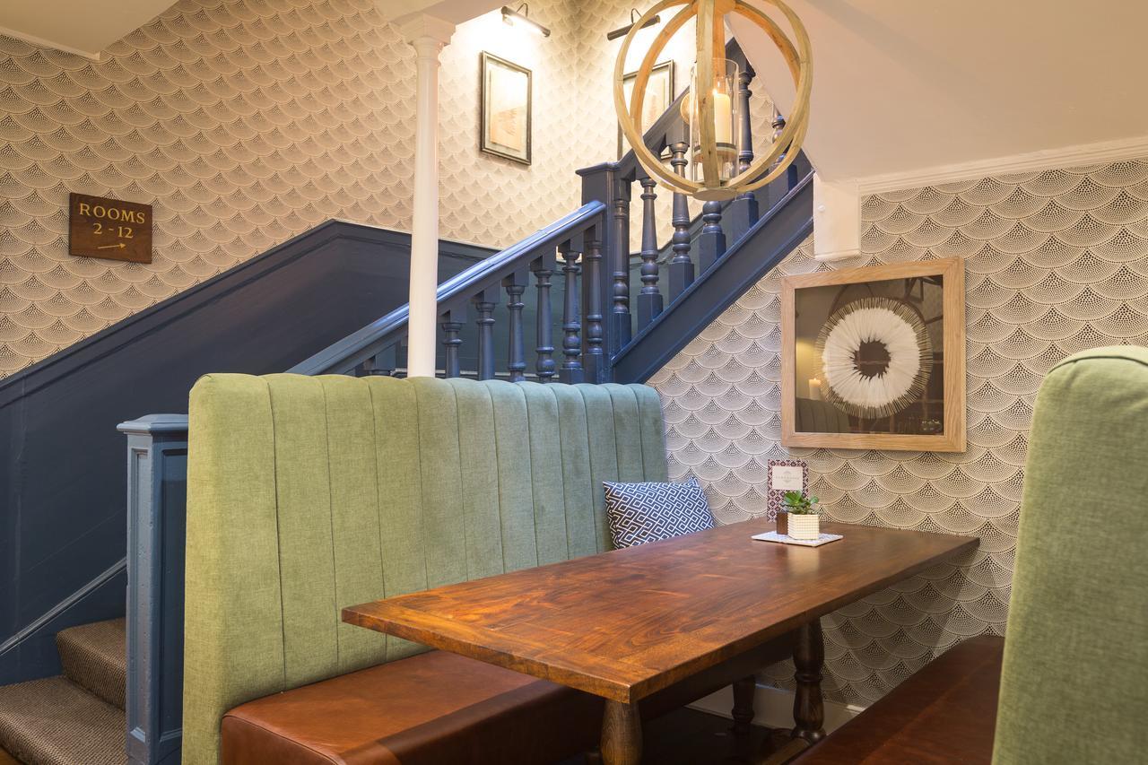 The Townhouse Hotell Stratford-upon-Avon Eksteriør bilde