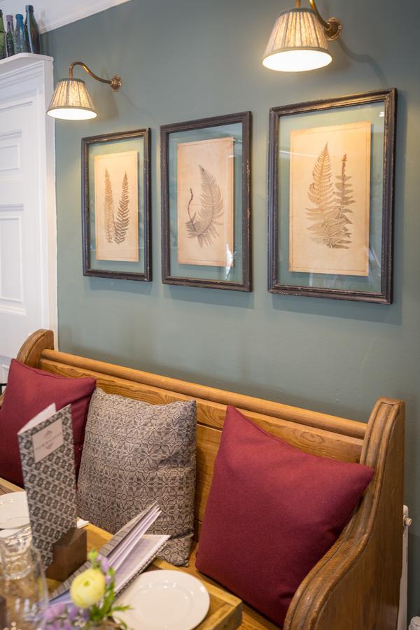 The Townhouse Hotell Stratford-upon-Avon Eksteriør bilde