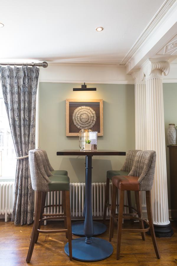The Townhouse Hotell Stratford-upon-Avon Eksteriør bilde