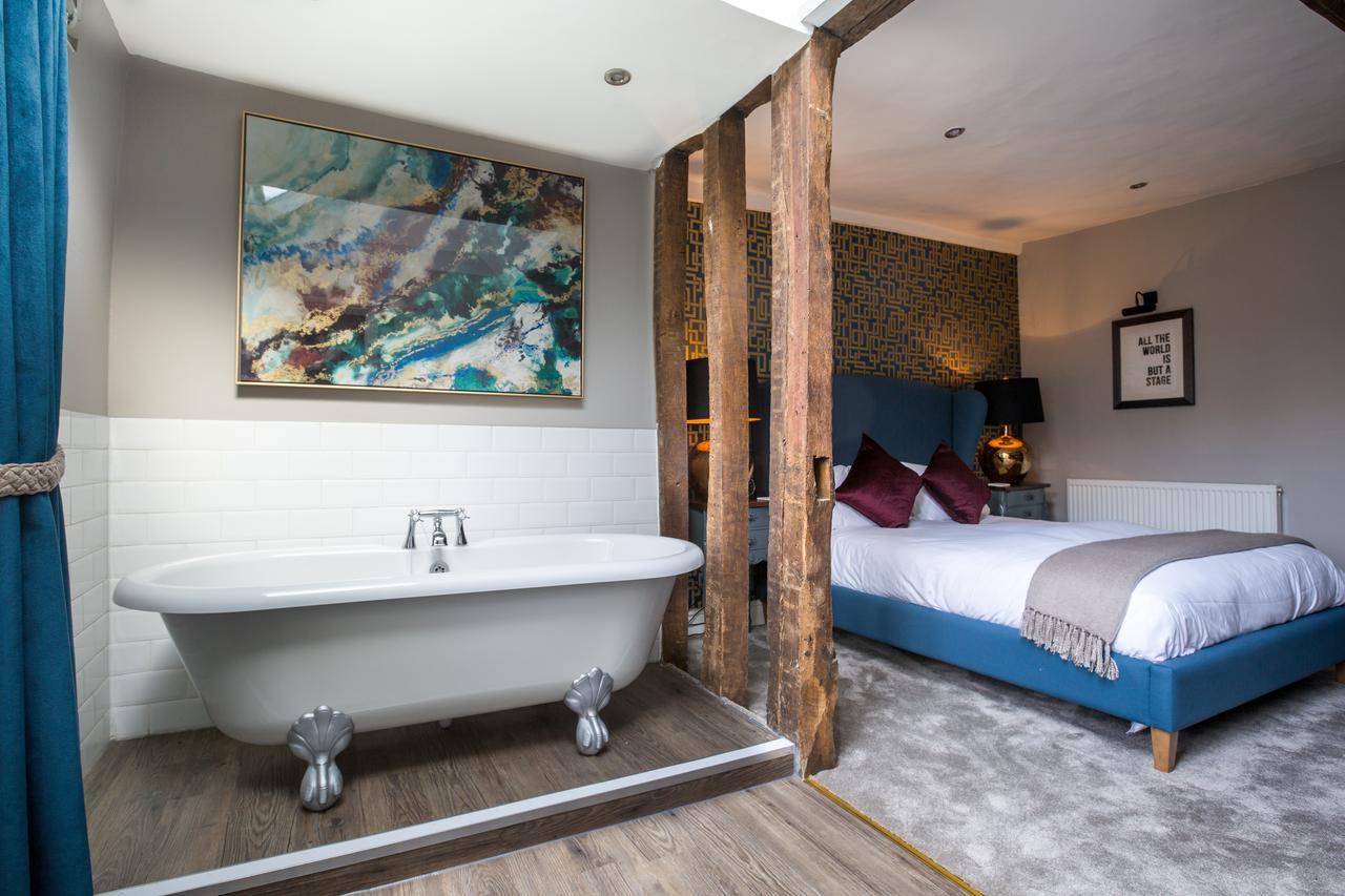 The Townhouse Hotell Stratford-upon-Avon Eksteriør bilde