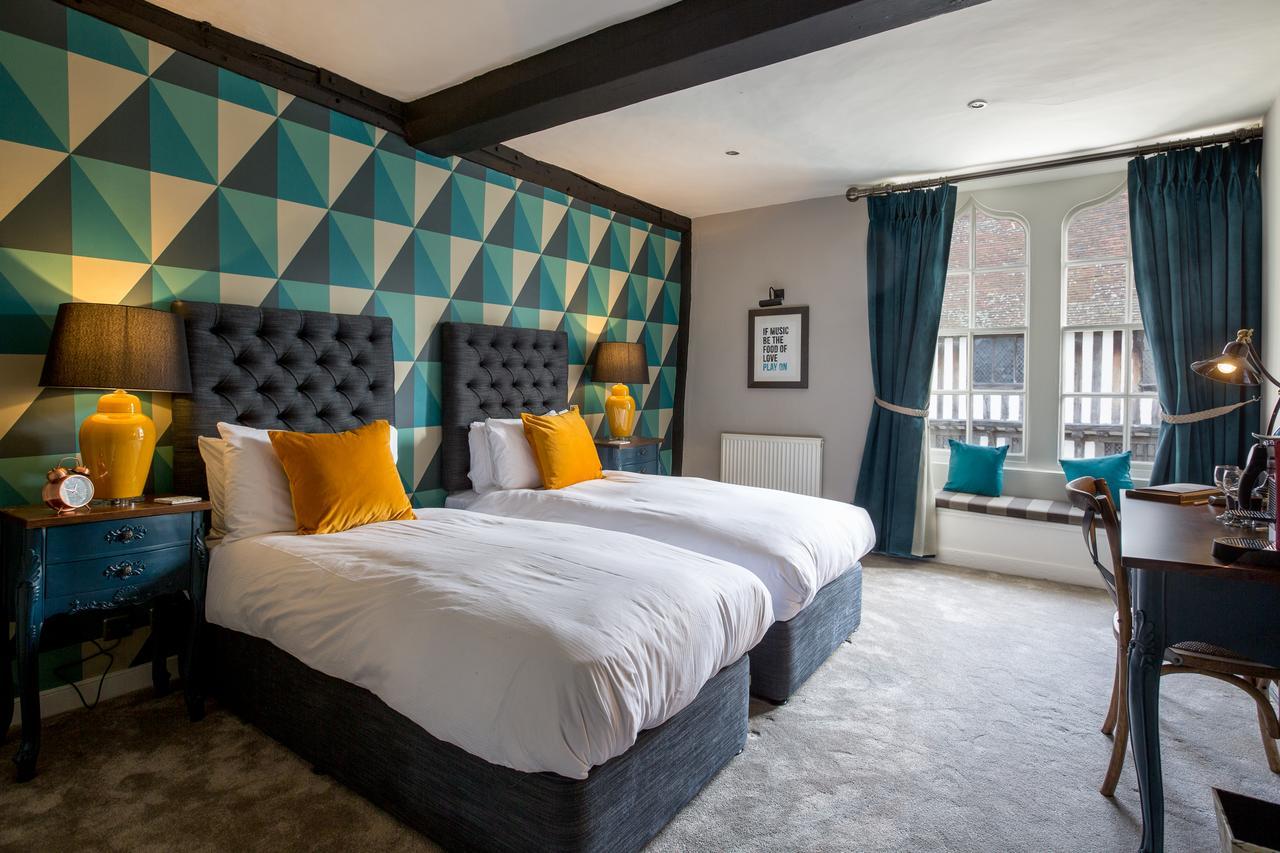 The Townhouse Hotell Stratford-upon-Avon Eksteriør bilde