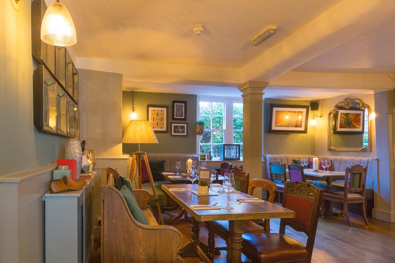The Townhouse Hotell Stratford-upon-Avon Eksteriør bilde