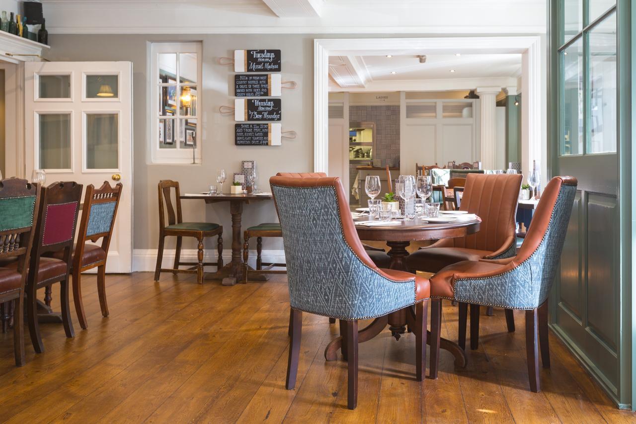 The Townhouse Hotell Stratford-upon-Avon Eksteriør bilde