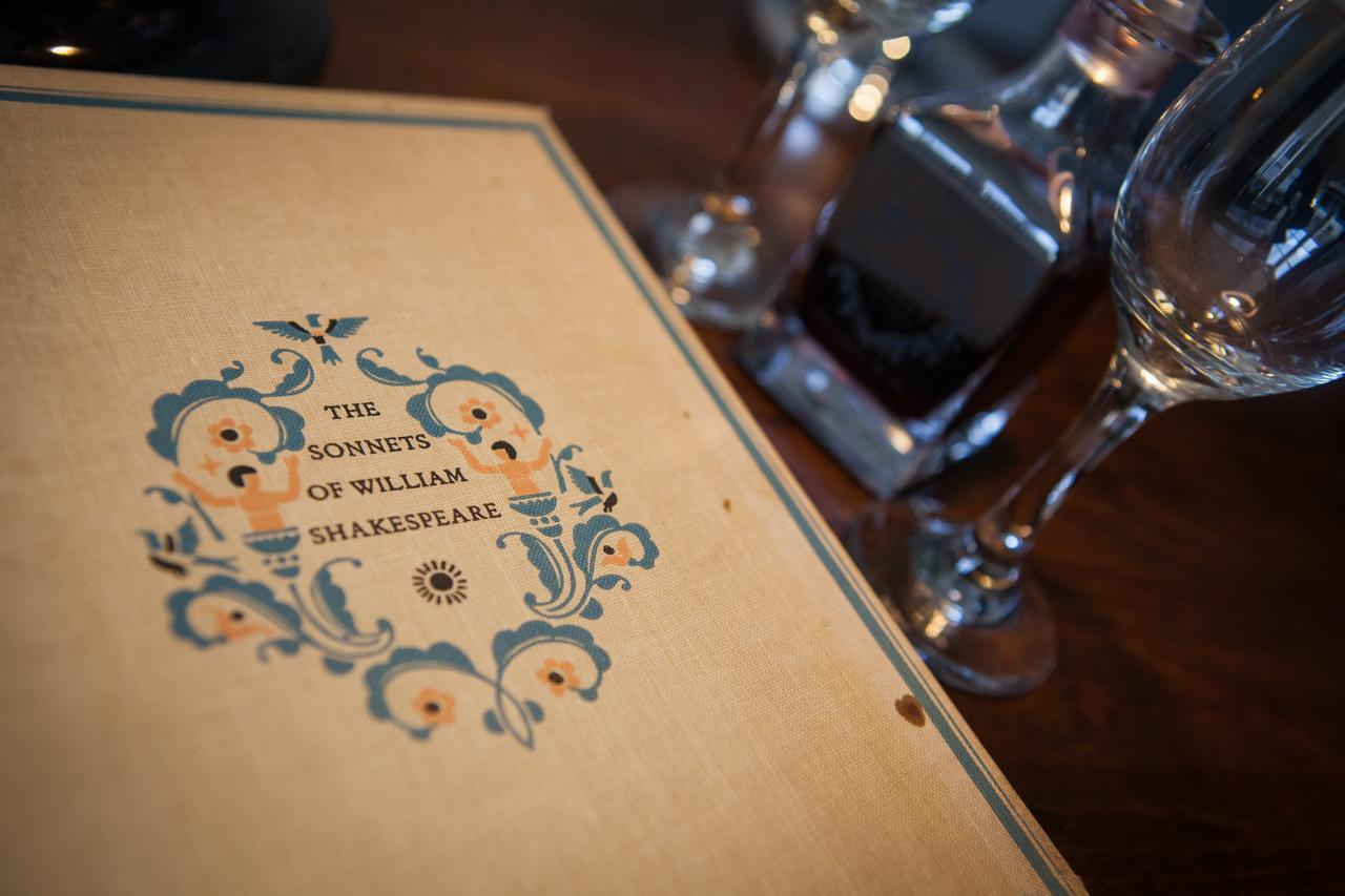 The Townhouse Hotell Stratford-upon-Avon Eksteriør bilde