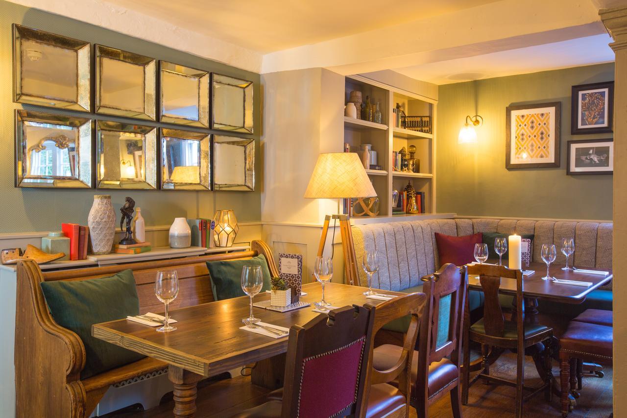 The Townhouse Hotell Stratford-upon-Avon Eksteriør bilde