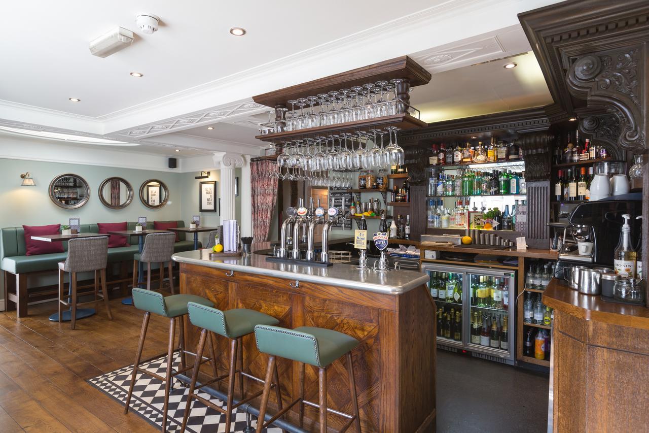 The Townhouse Hotell Stratford-upon-Avon Eksteriør bilde