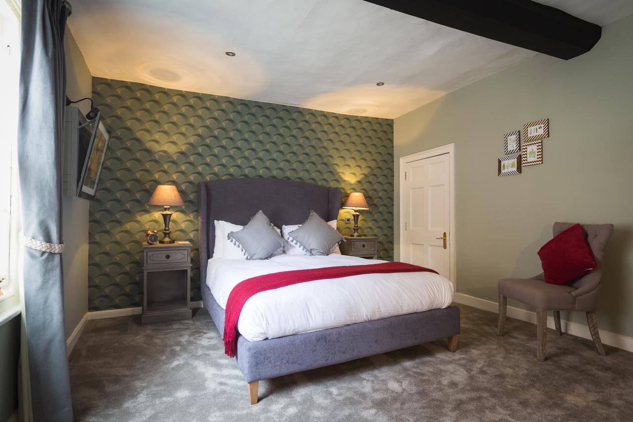 The Townhouse Hotell Stratford-upon-Avon Eksteriør bilde