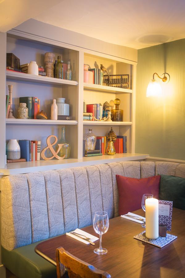 The Townhouse Hotell Stratford-upon-Avon Eksteriør bilde