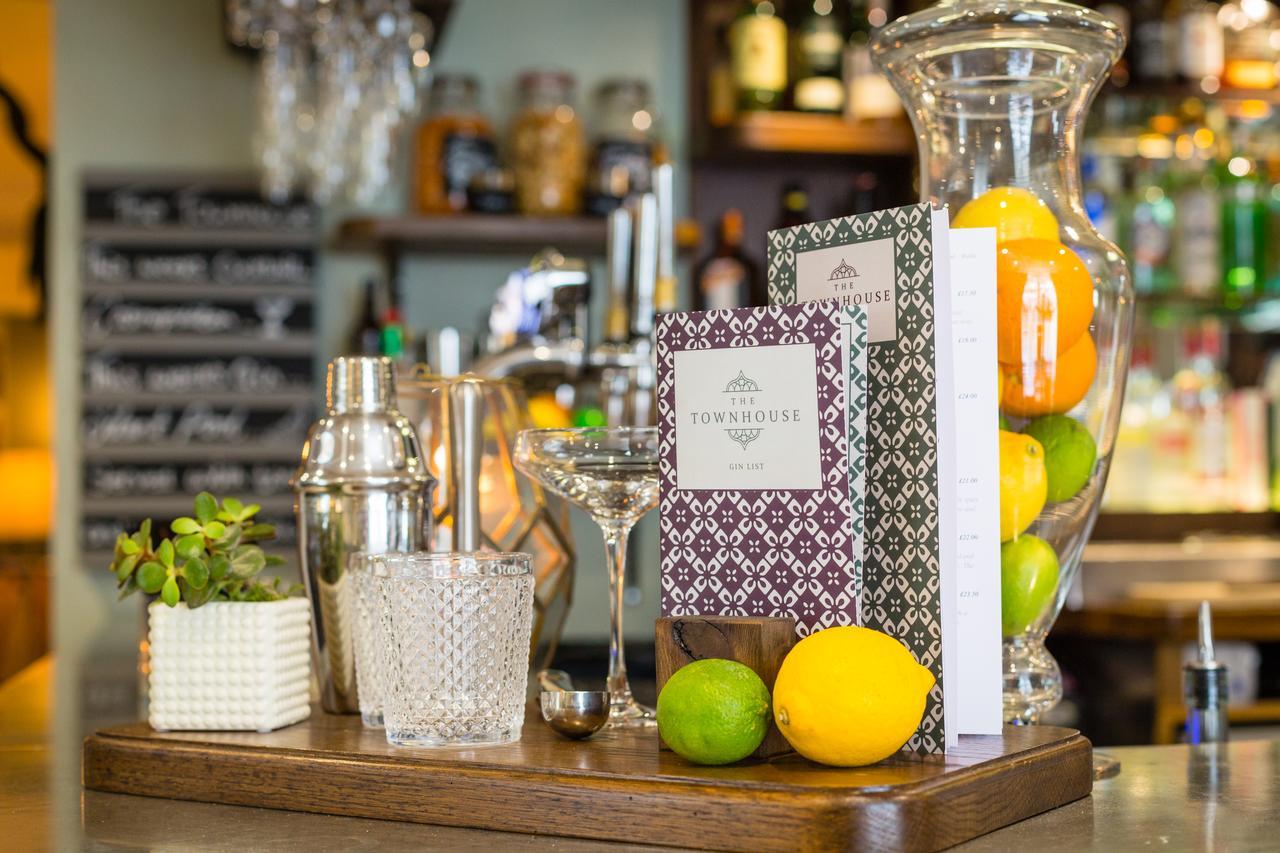 The Townhouse Hotell Stratford-upon-Avon Eksteriør bilde