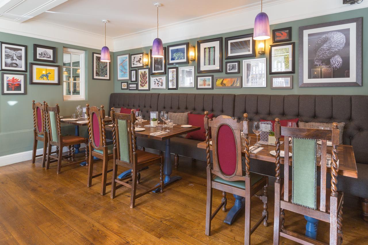 The Townhouse Hotell Stratford-upon-Avon Eksteriør bilde
