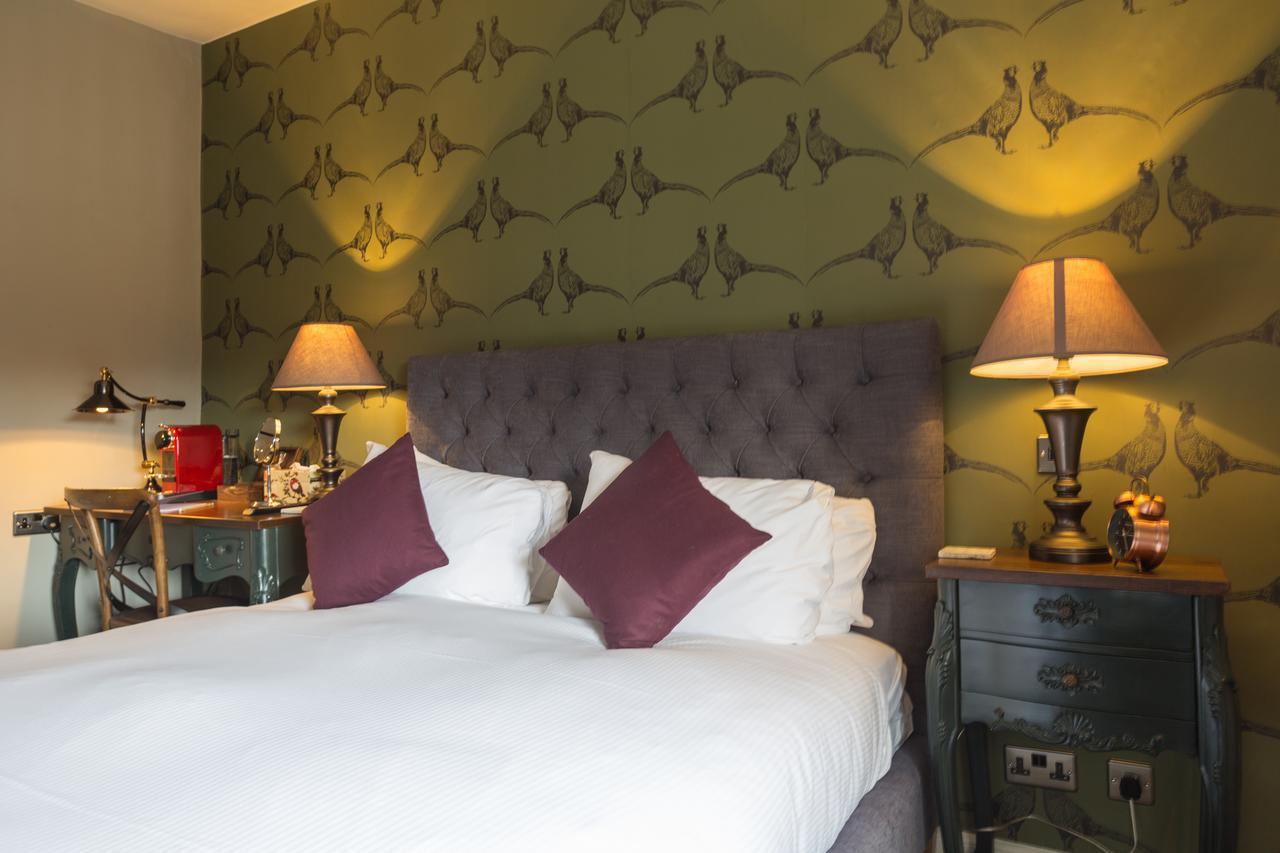The Townhouse Hotell Stratford-upon-Avon Eksteriør bilde