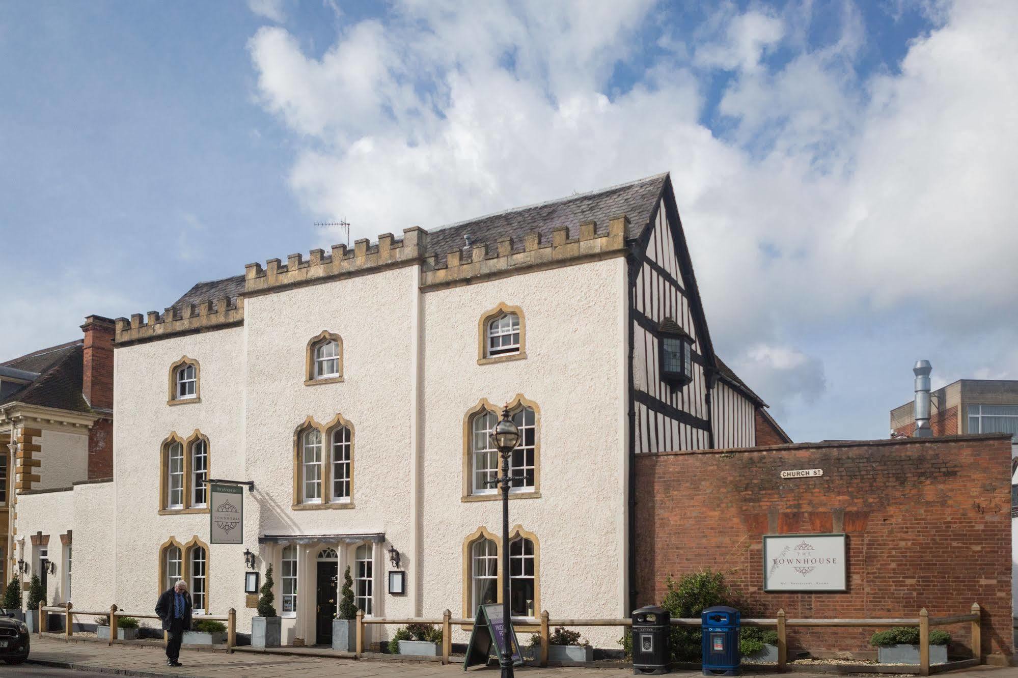 The Townhouse Hotell Stratford-upon-Avon Eksteriør bilde