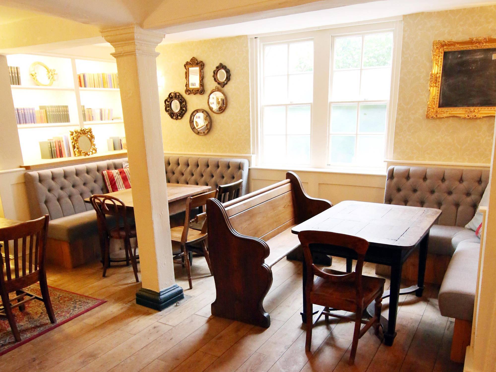 The Townhouse Hotell Stratford-upon-Avon Eksteriør bilde