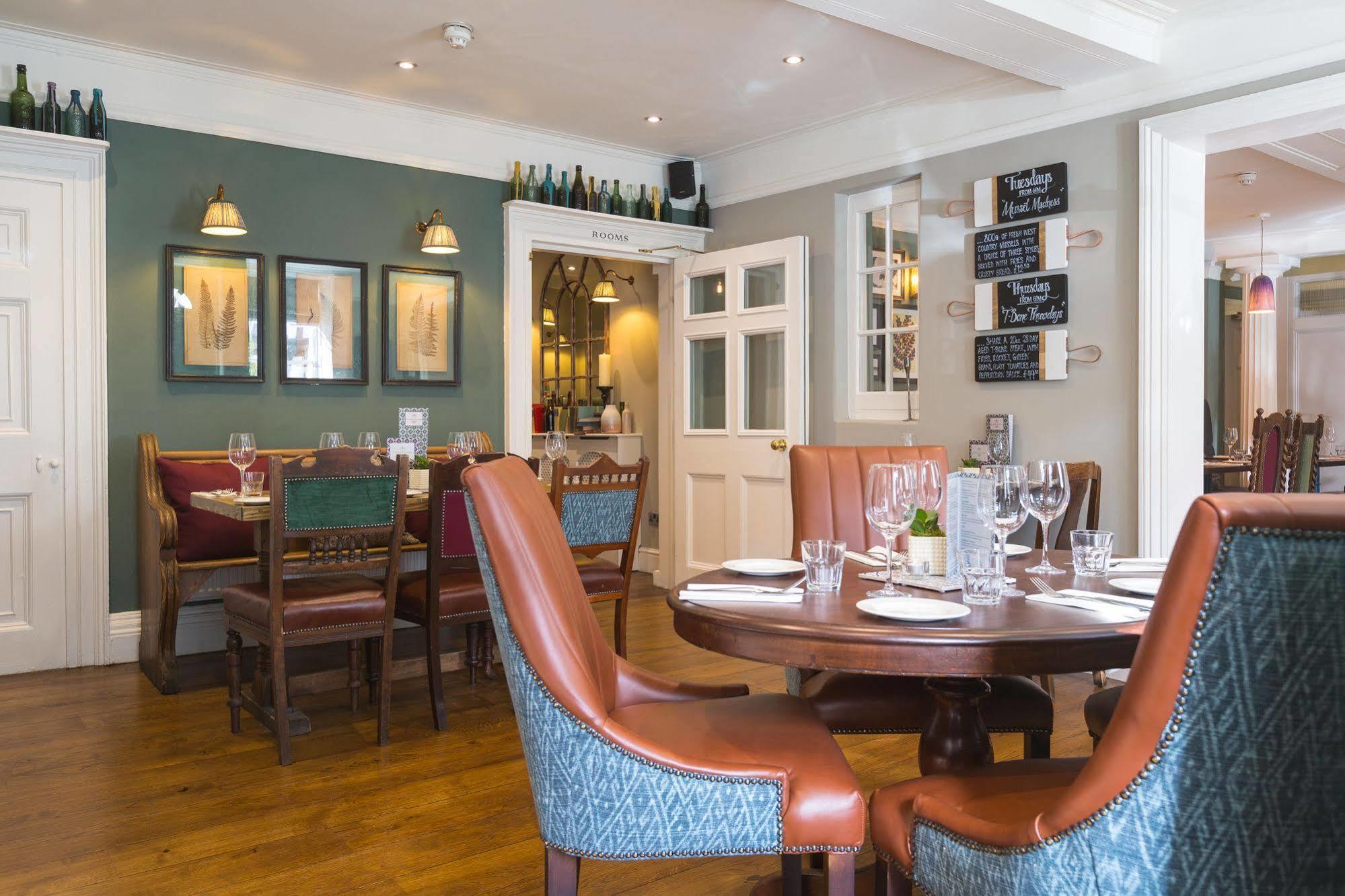 The Townhouse Hotell Stratford-upon-Avon Eksteriør bilde