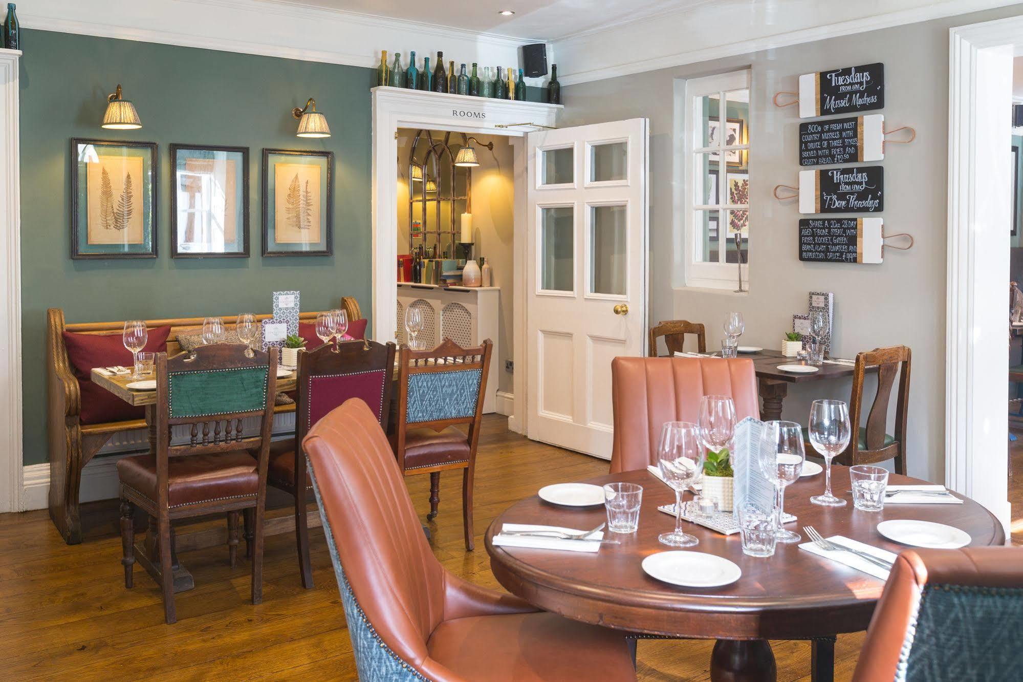 The Townhouse Hotell Stratford-upon-Avon Eksteriør bilde