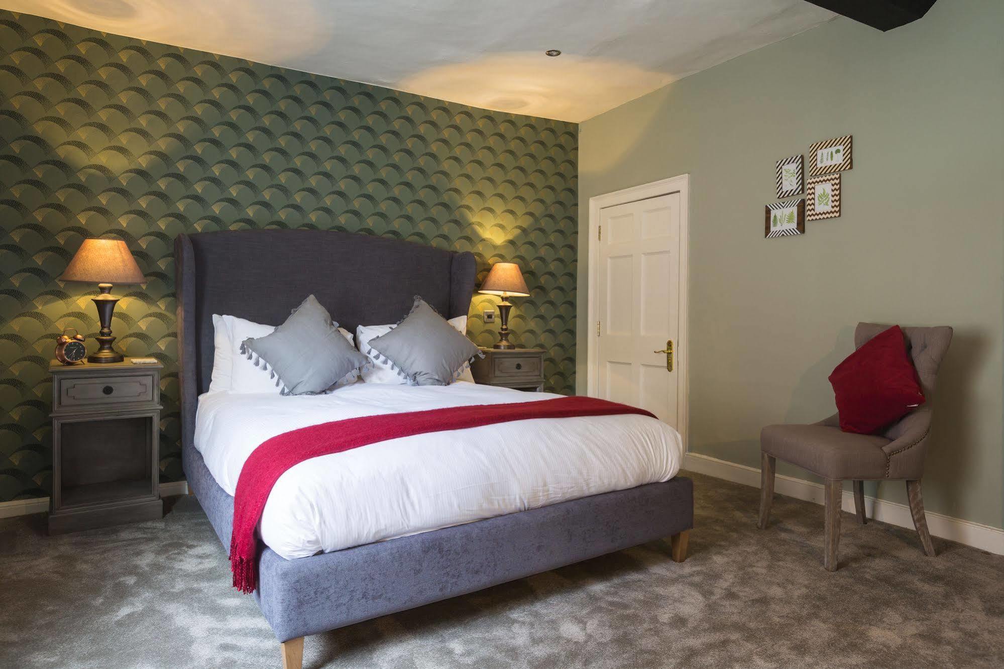 The Townhouse Hotell Stratford-upon-Avon Eksteriør bilde