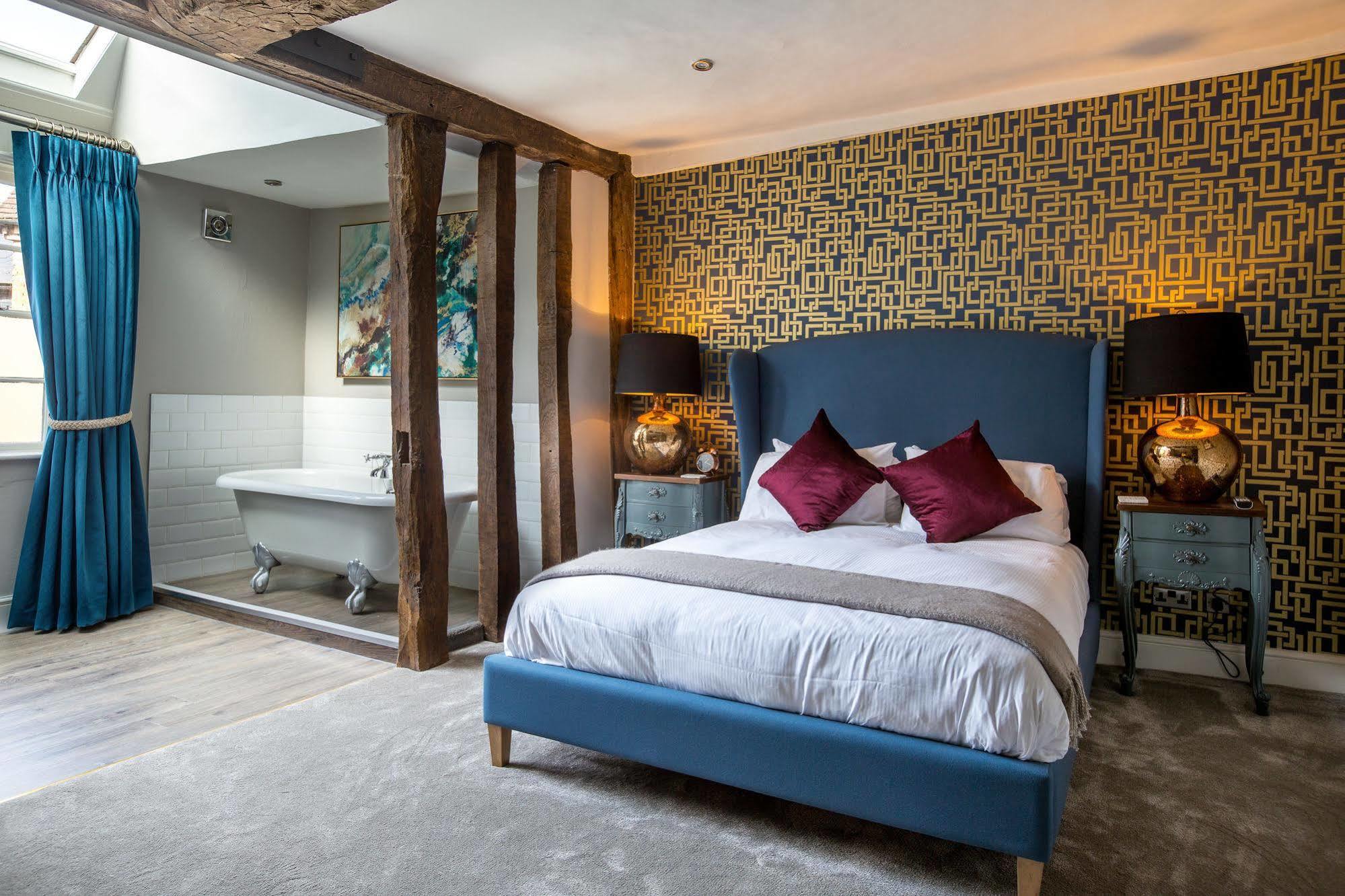 The Townhouse Hotell Stratford-upon-Avon Eksteriør bilde