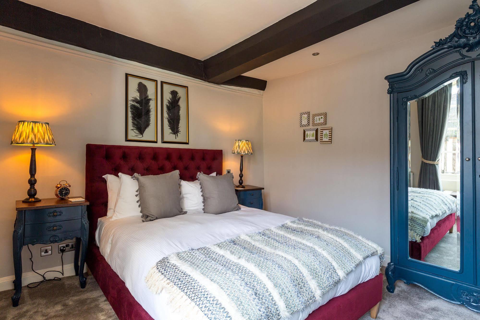 The Townhouse Hotell Stratford-upon-Avon Eksteriør bilde