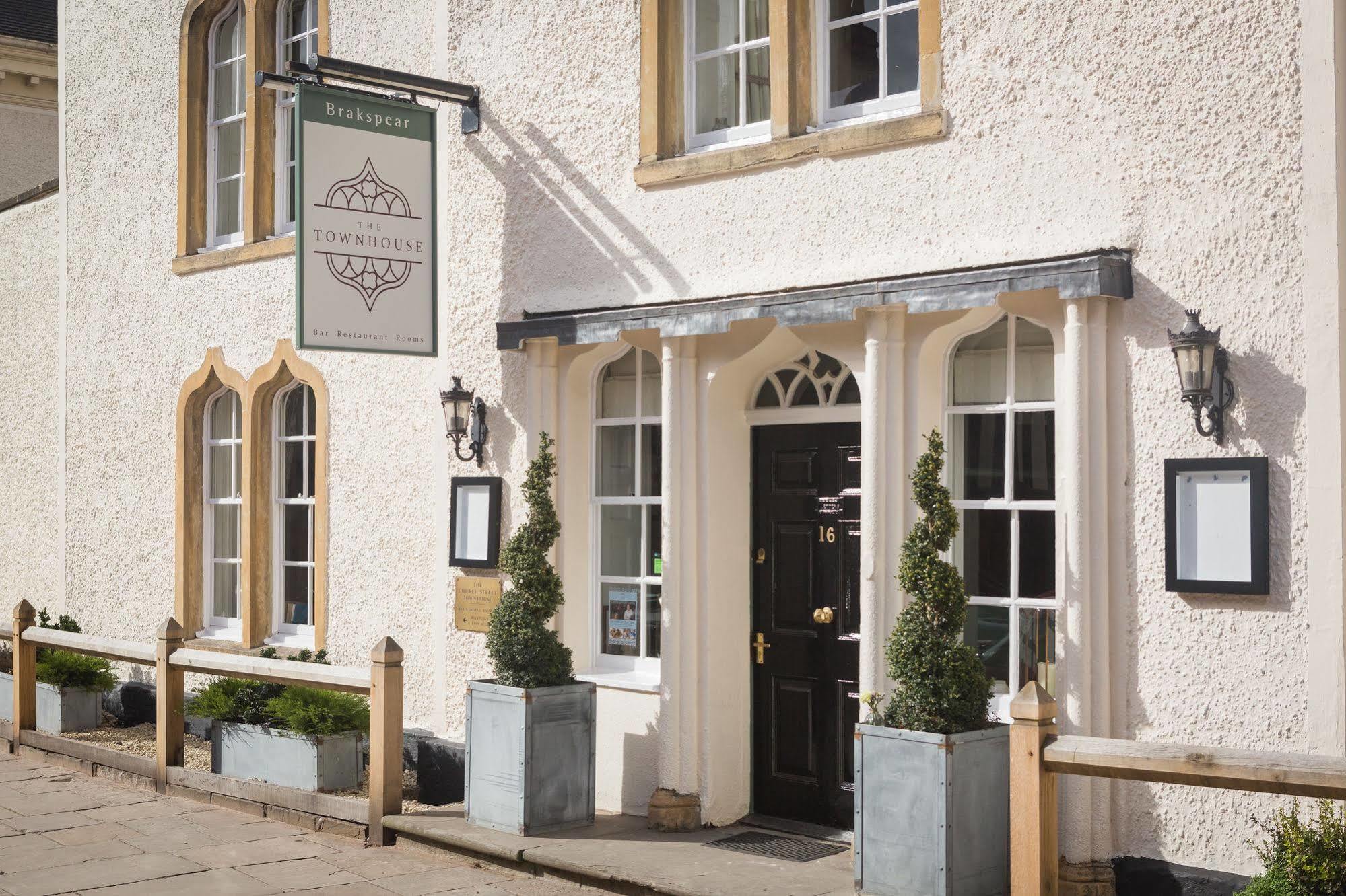 The Townhouse Hotell Stratford-upon-Avon Eksteriør bilde