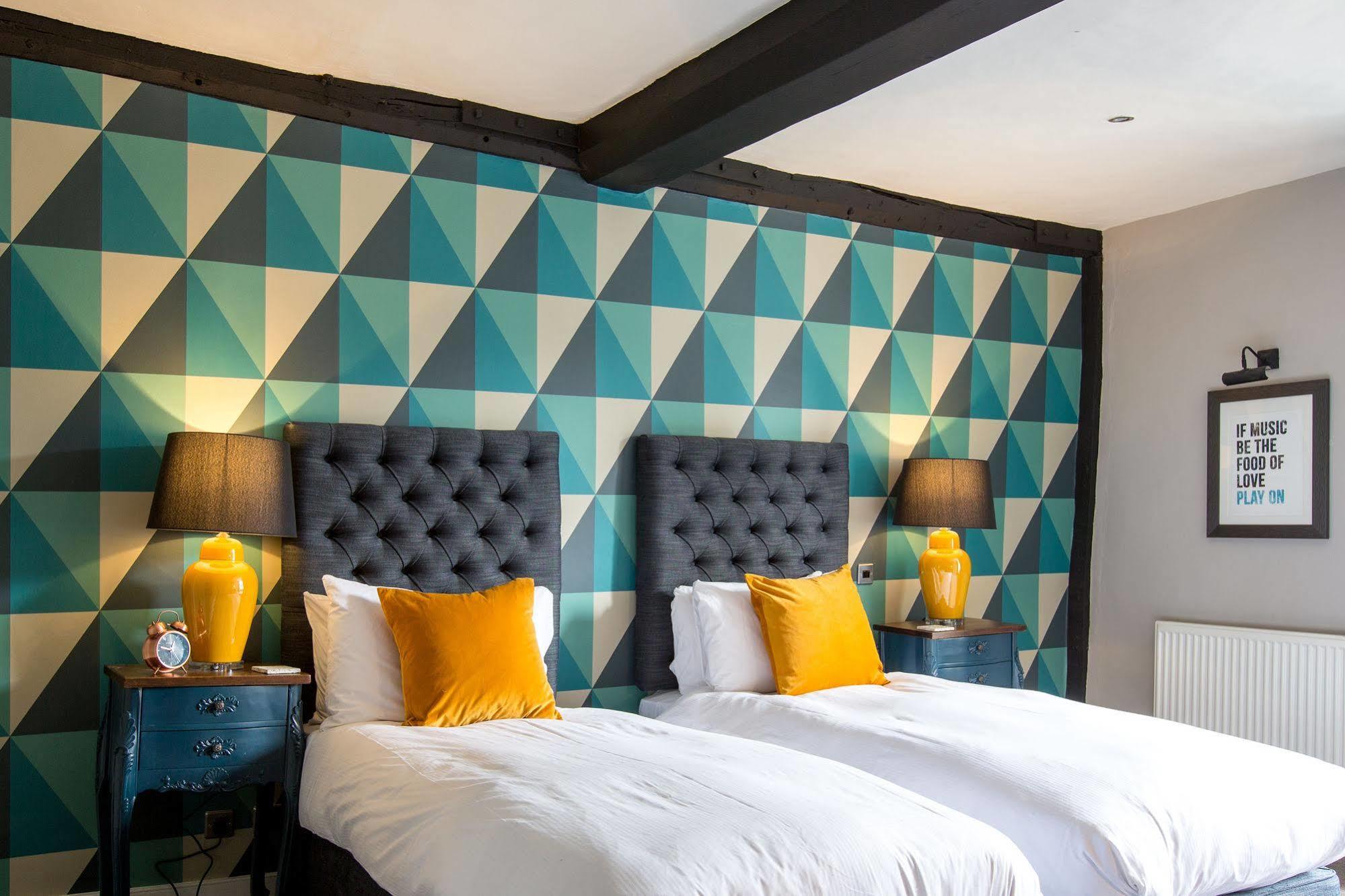 The Townhouse Hotell Stratford-upon-Avon Eksteriør bilde