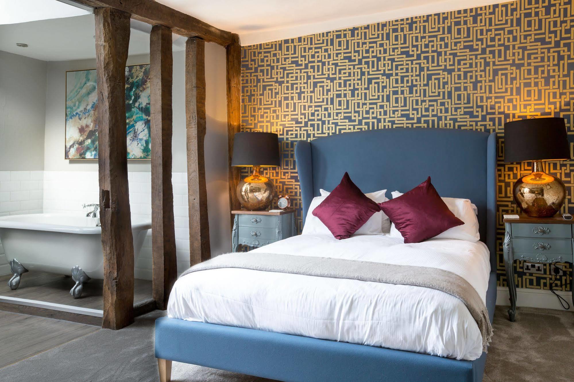 The Townhouse Hotell Stratford-upon-Avon Eksteriør bilde