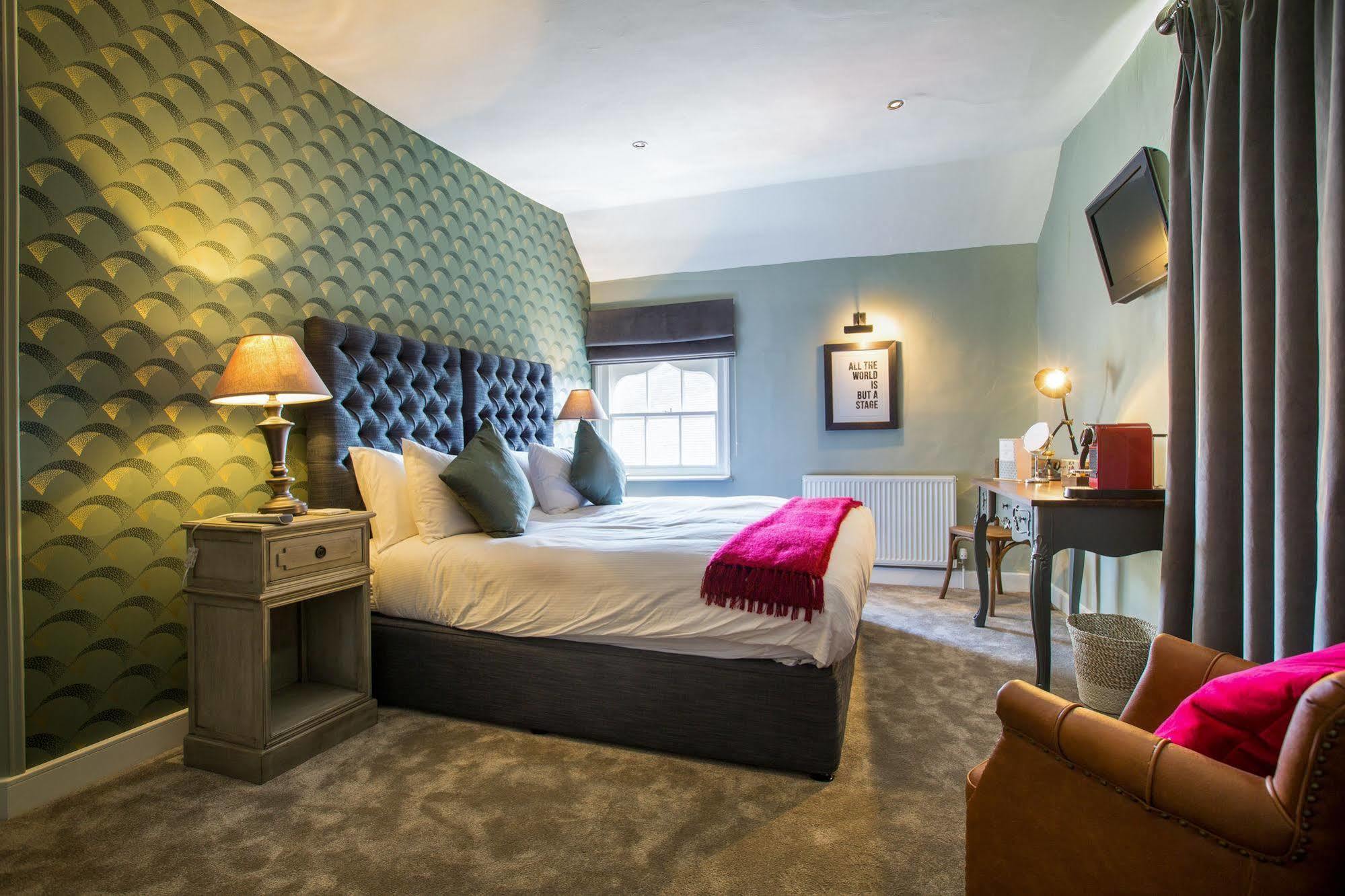 The Townhouse Hotell Stratford-upon-Avon Eksteriør bilde