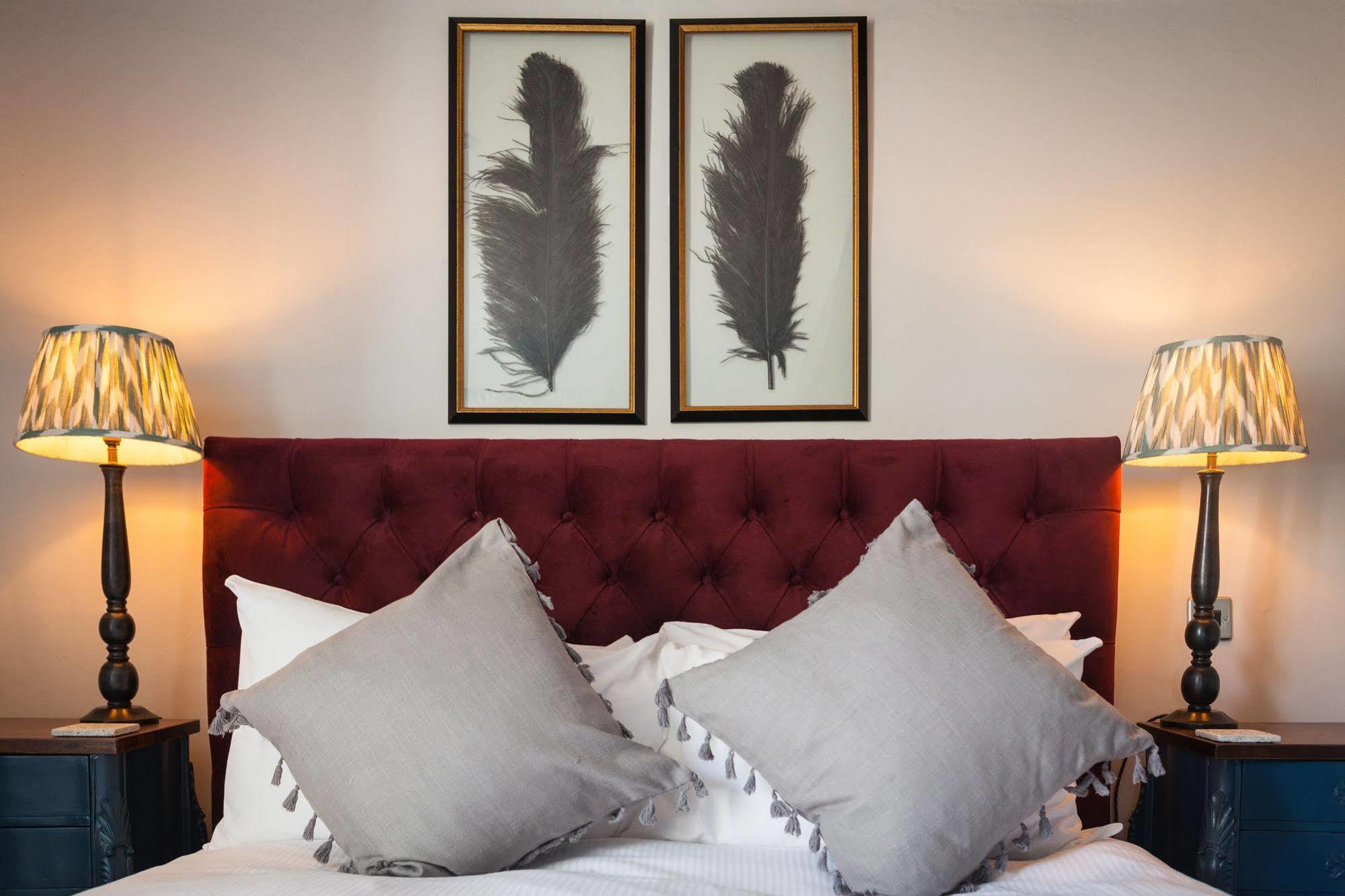 The Townhouse Hotell Stratford-upon-Avon Eksteriør bilde