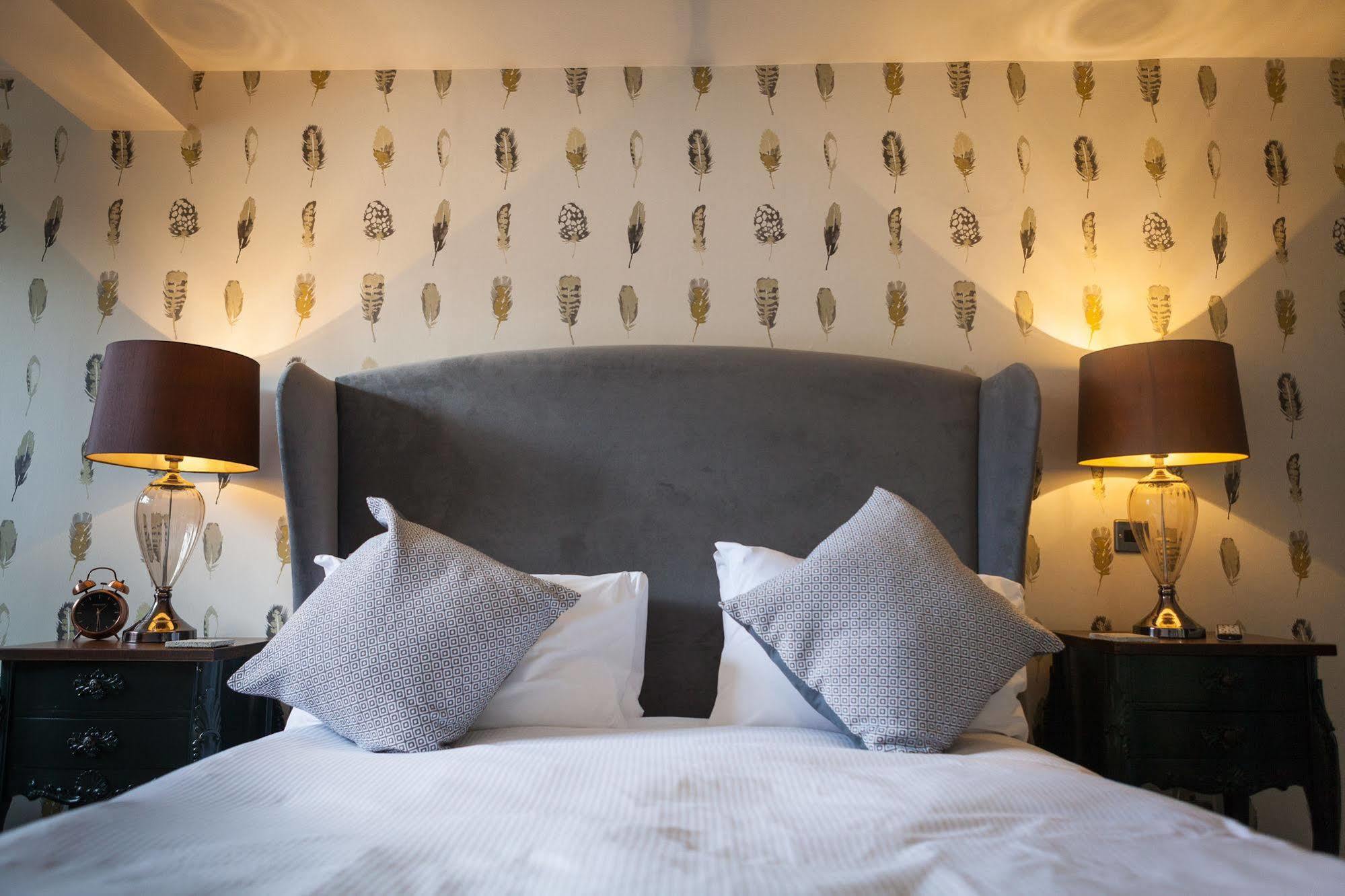 The Townhouse Hotell Stratford-upon-Avon Eksteriør bilde