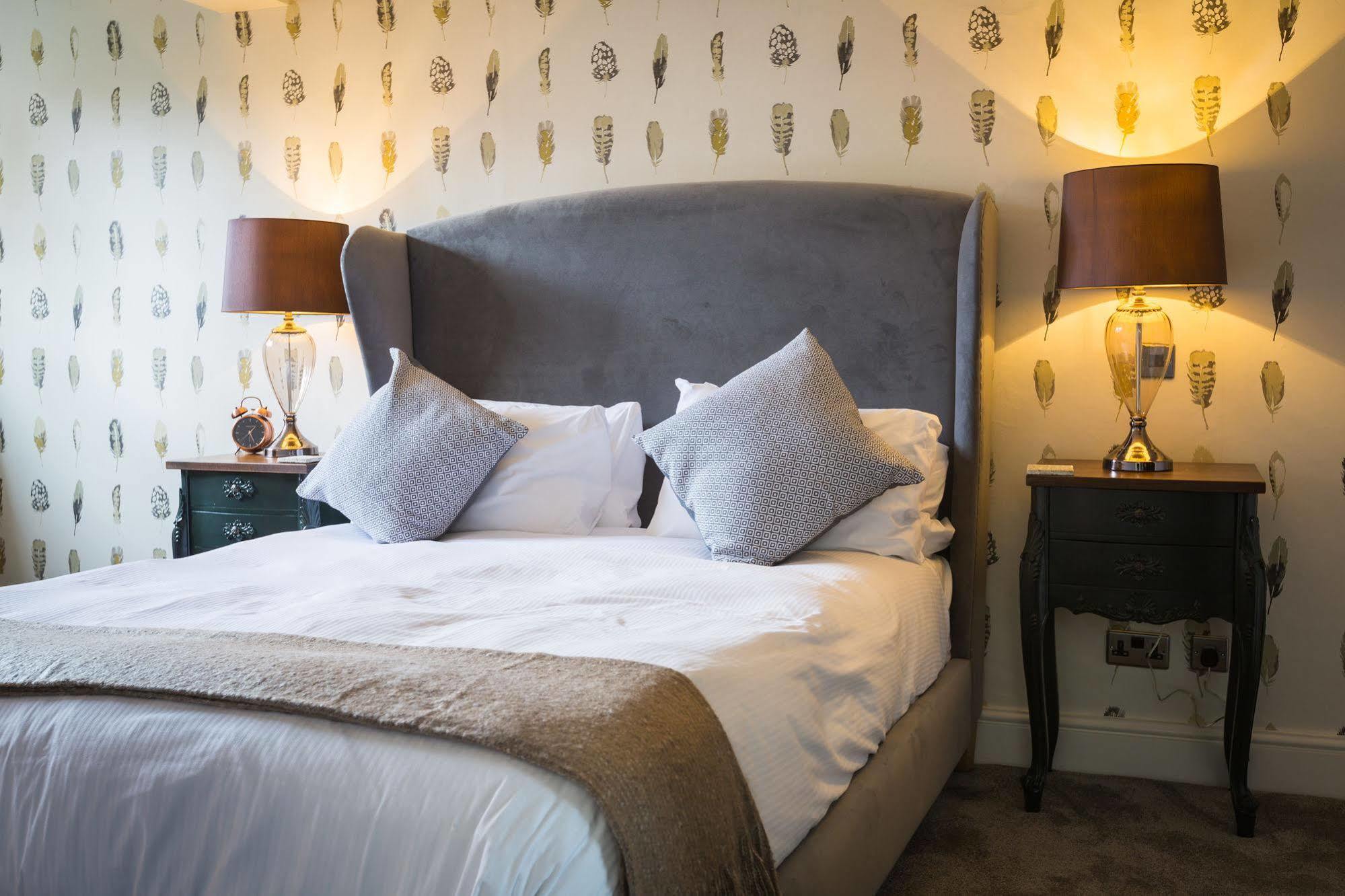The Townhouse Hotell Stratford-upon-Avon Eksteriør bilde