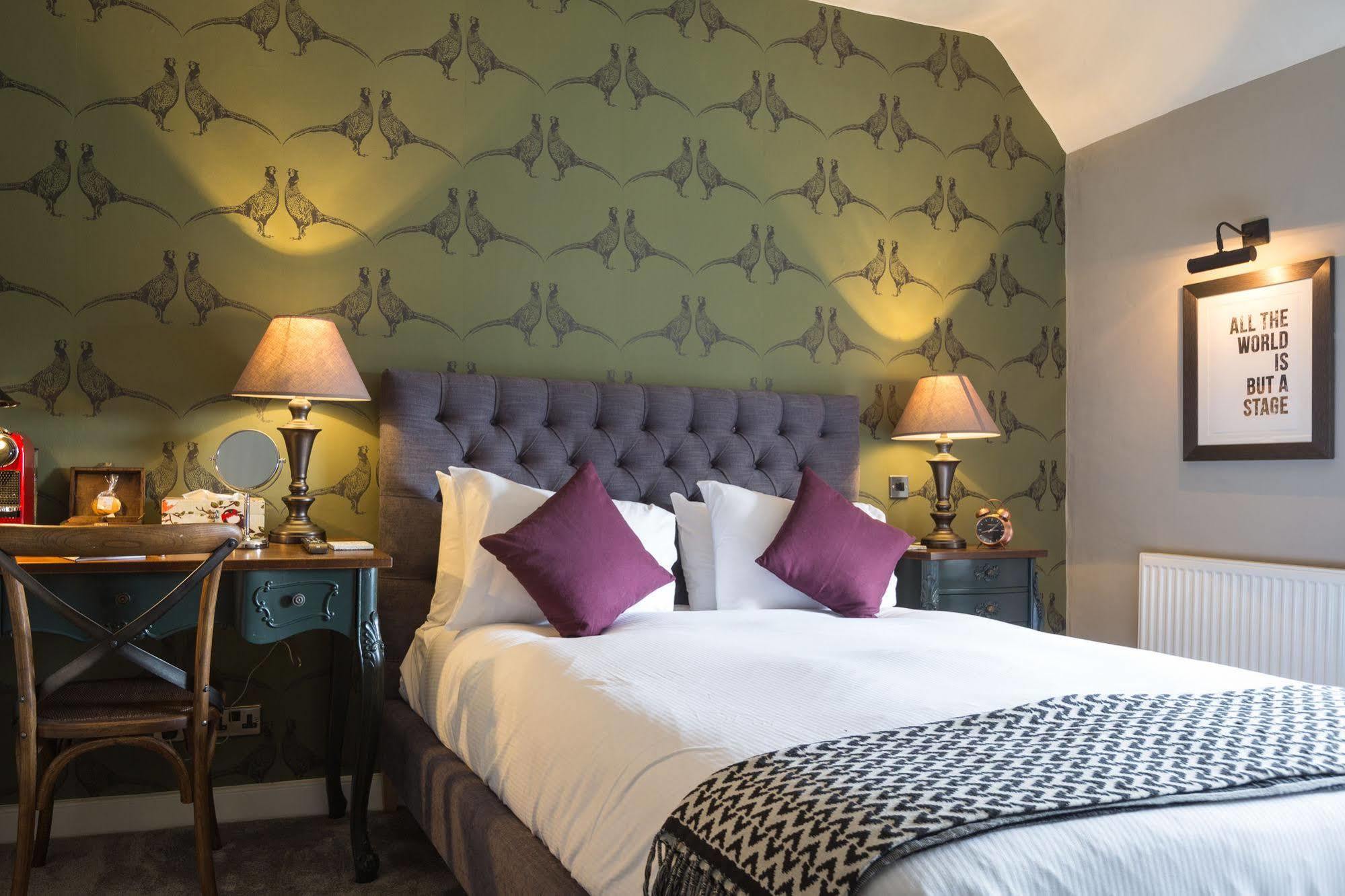 The Townhouse Hotell Stratford-upon-Avon Eksteriør bilde