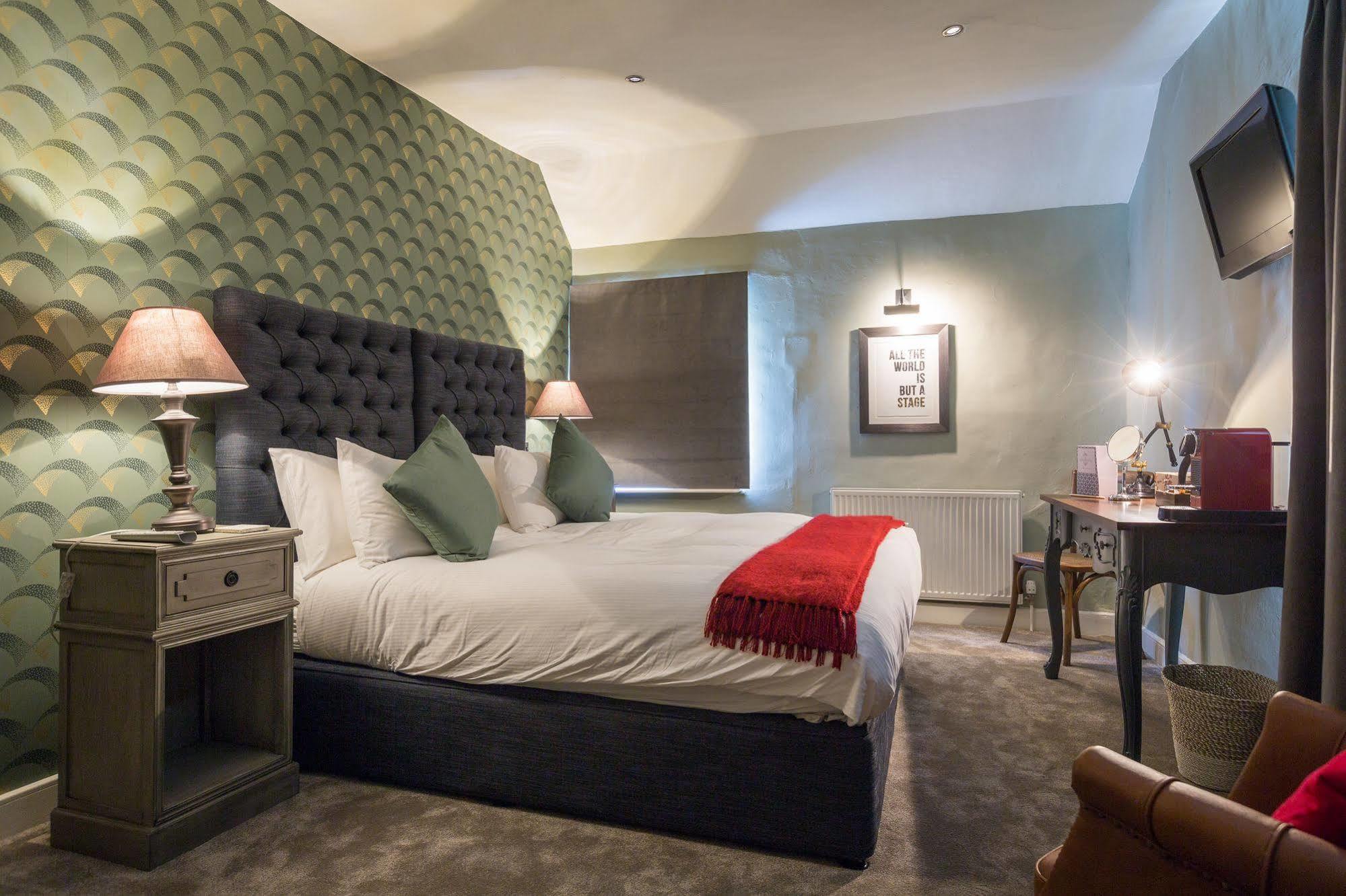 The Townhouse Hotell Stratford-upon-Avon Eksteriør bilde