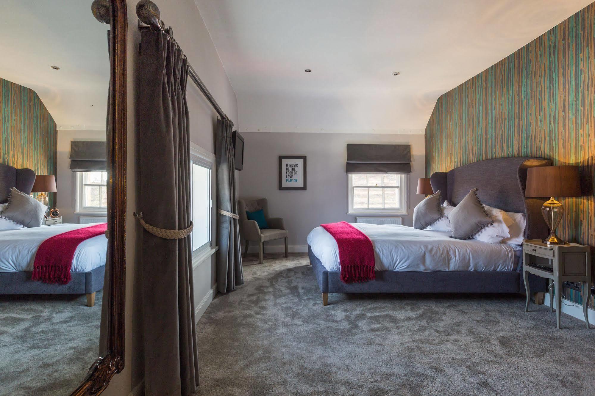 The Townhouse Hotell Stratford-upon-Avon Eksteriør bilde