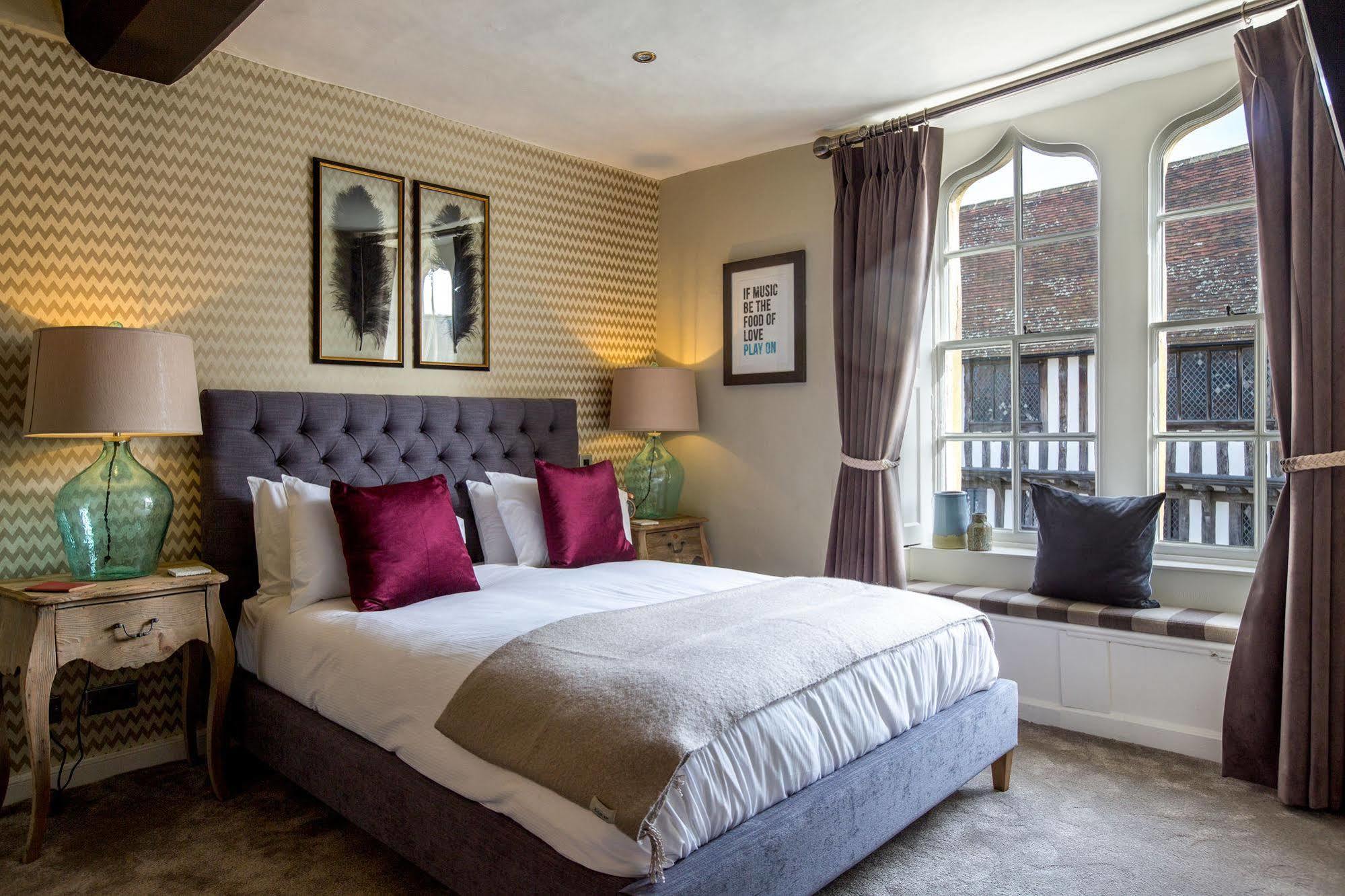 The Townhouse Hotell Stratford-upon-Avon Eksteriør bilde