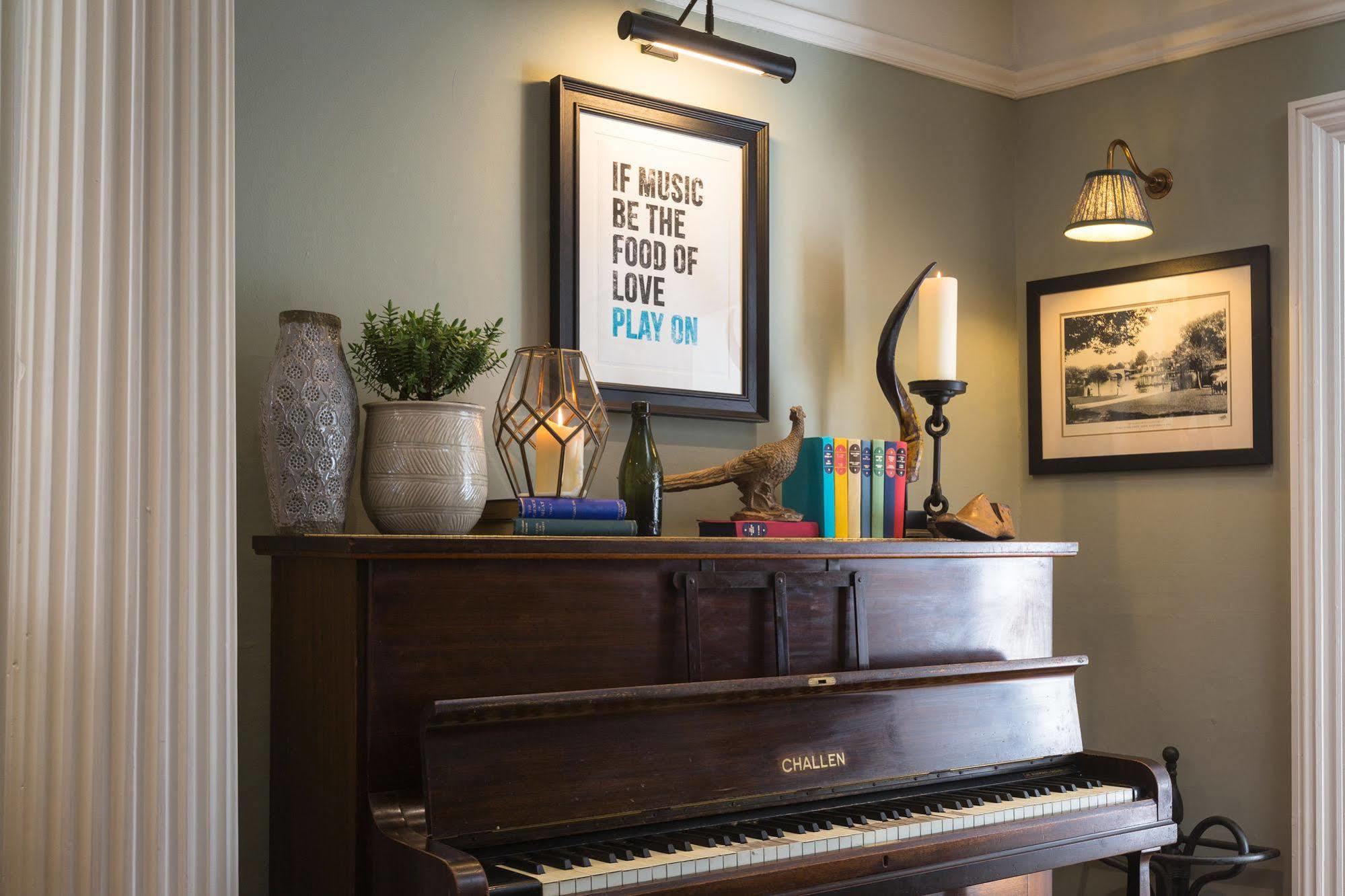 The Townhouse Hotell Stratford-upon-Avon Eksteriør bilde