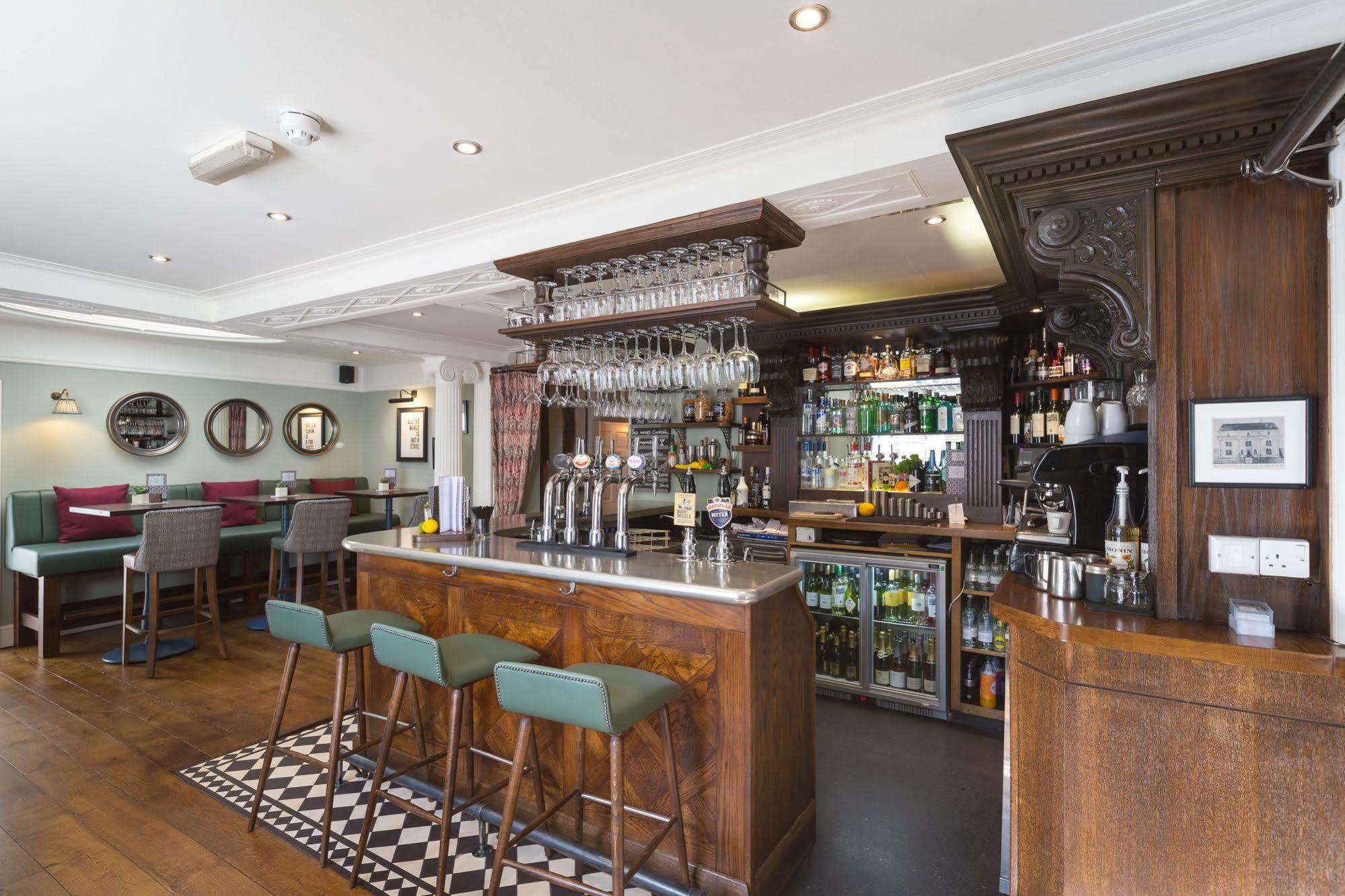 The Townhouse Hotell Stratford-upon-Avon Eksteriør bilde
